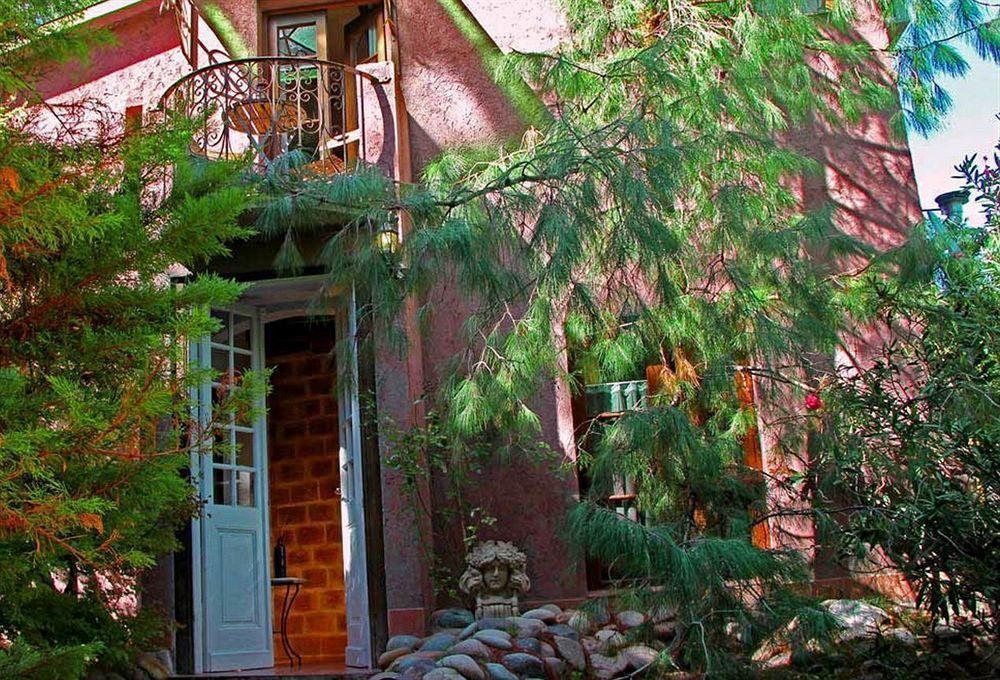 Casa Glebinias Hotel Chacras de Coria Exterior photo