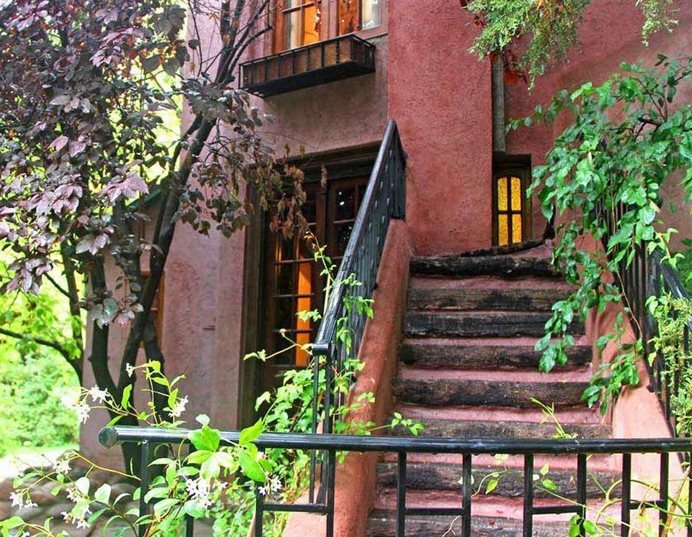 Casa Glebinias Hotel Chacras de Coria Exterior photo