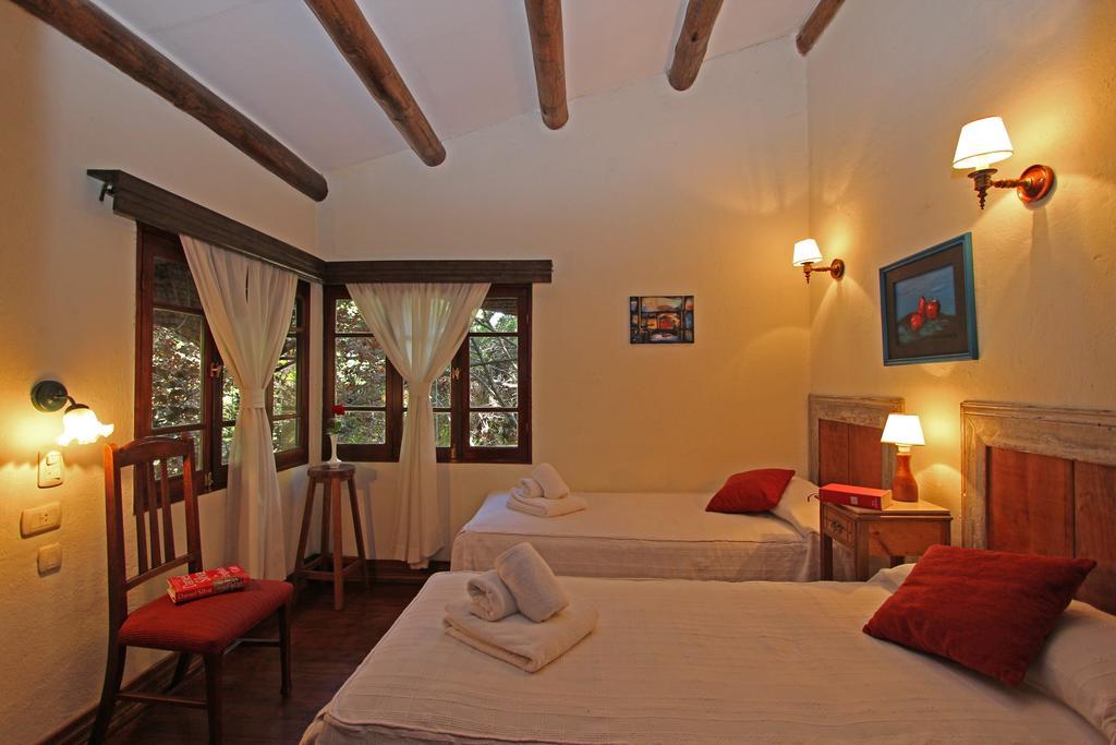 Casa Glebinias Hotel Chacras de Coria Exterior photo