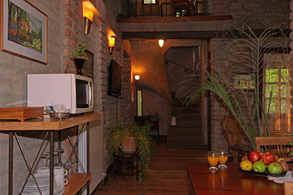 Casa Glebinias Hotel Chacras de Coria Exterior photo