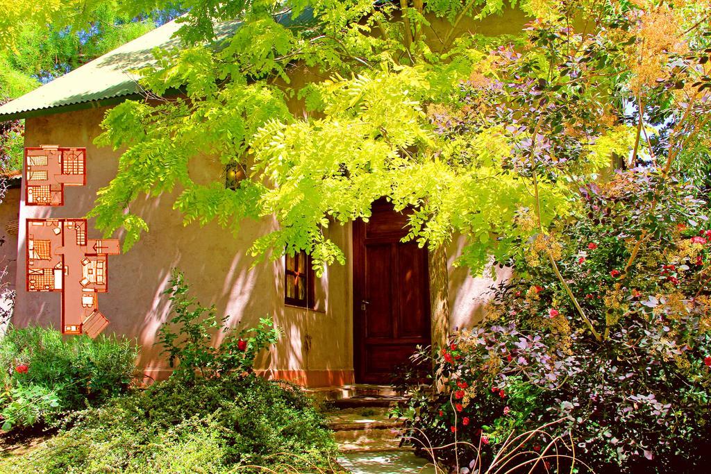 Casa Glebinias Hotel Chacras de Coria Exterior photo