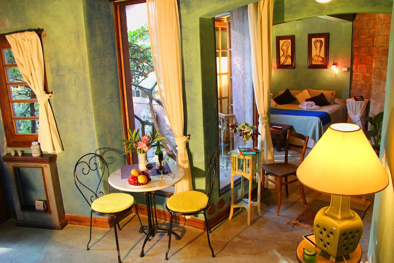Casa Glebinias Hotel Chacras de Coria Room photo