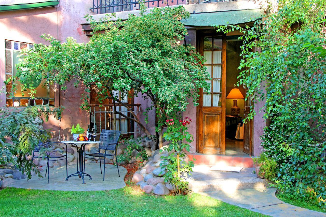 Casa Glebinias Hotel Chacras de Coria Room photo