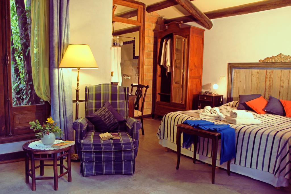 Casa Glebinias Hotel Chacras de Coria Room photo